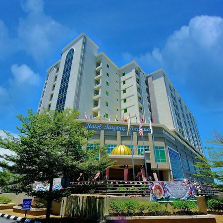 Hotel Taiping Perdana Buitenkant foto