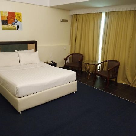 Hotel Taiping Perdana Buitenkant foto