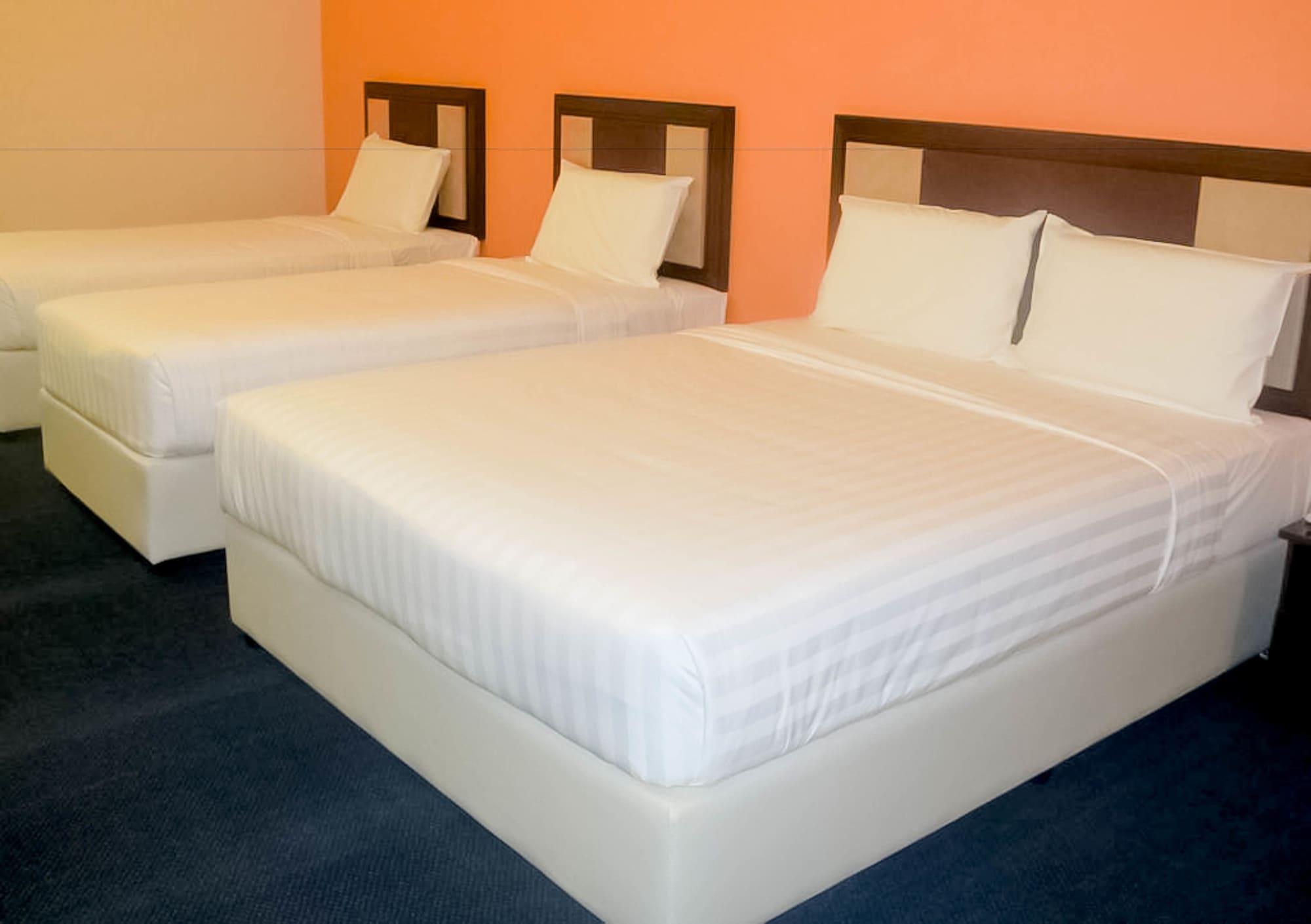 Hotel Taiping Perdana Buitenkant foto