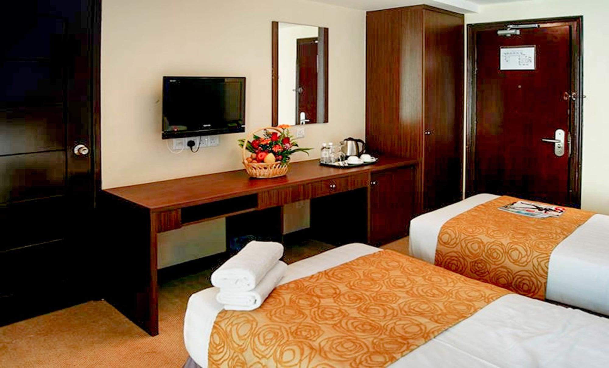 Hotel Taiping Perdana Buitenkant foto