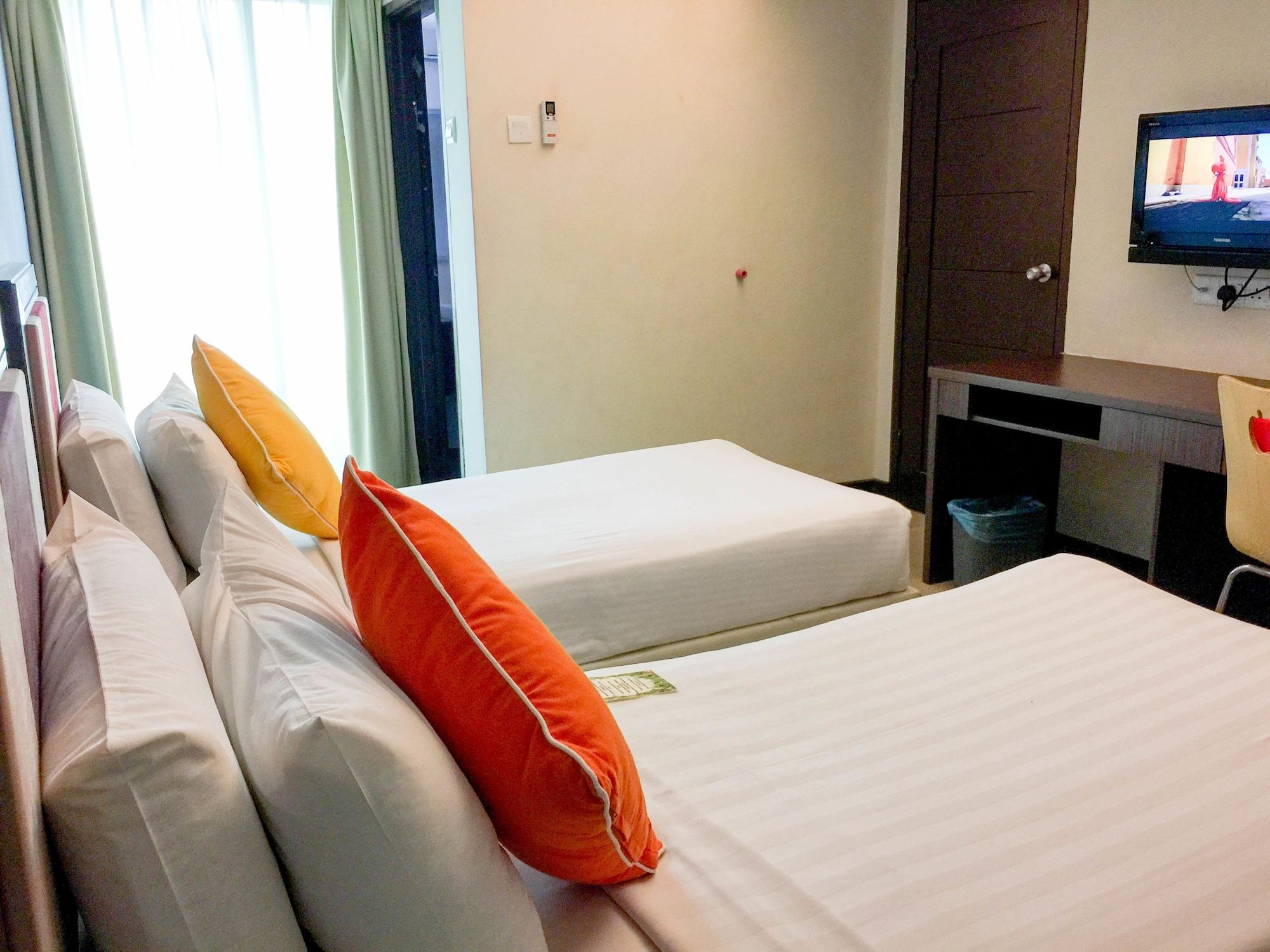 Hotel Taiping Perdana Buitenkant foto