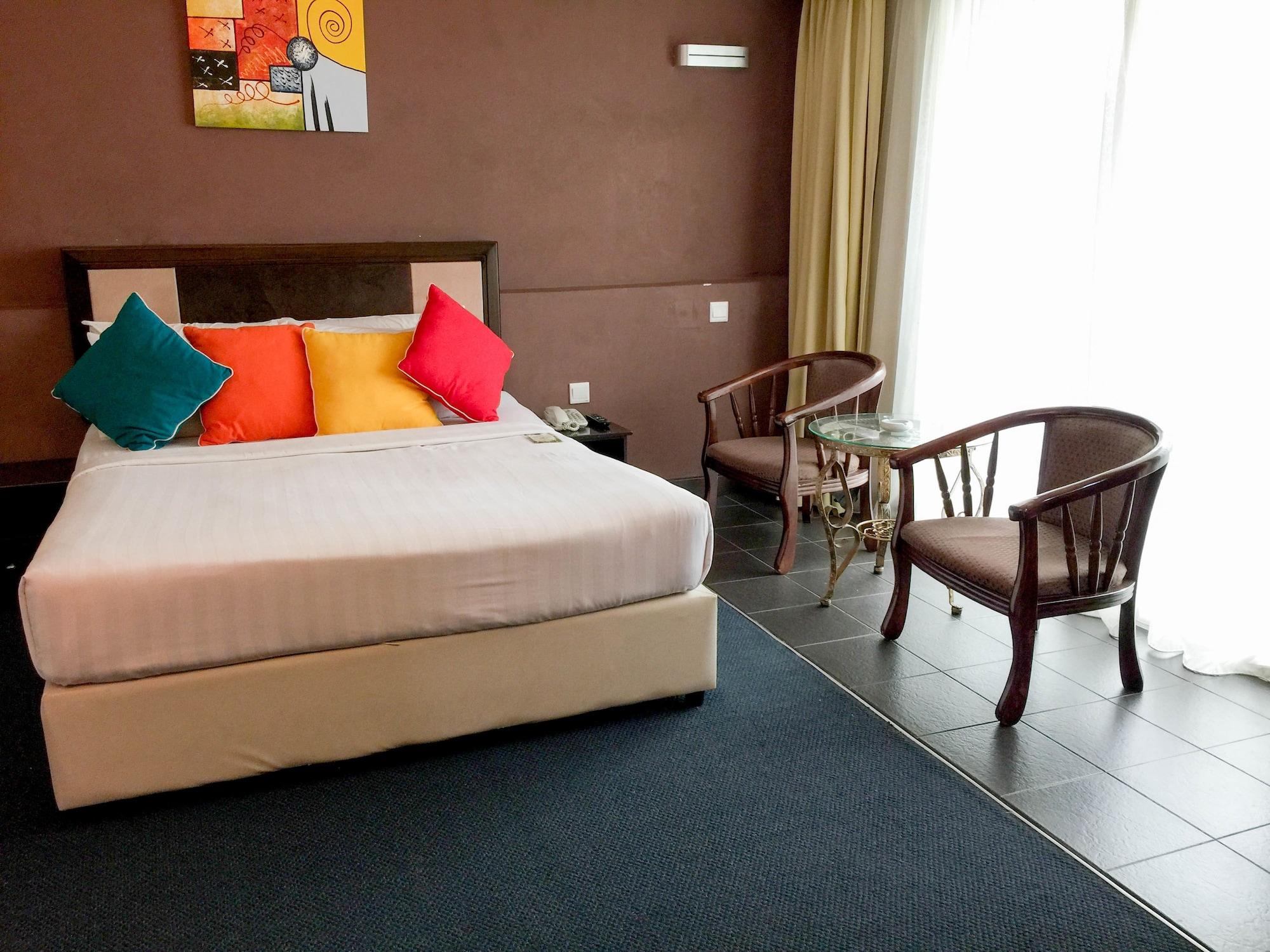Hotel Taiping Perdana Buitenkant foto