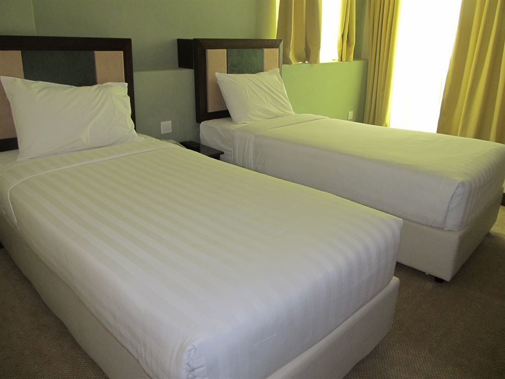 Hotel Taiping Perdana Buitenkant foto