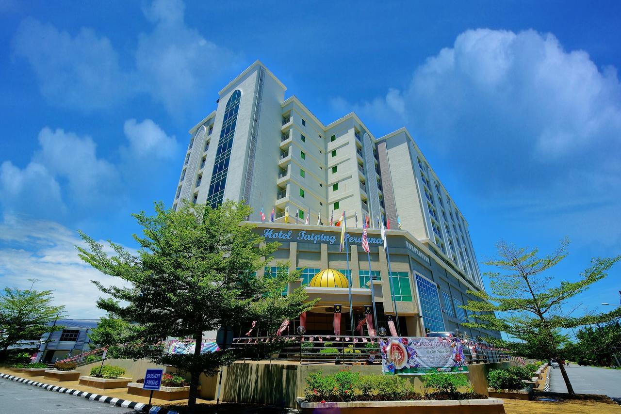 Hotel Taiping Perdana Buitenkant foto