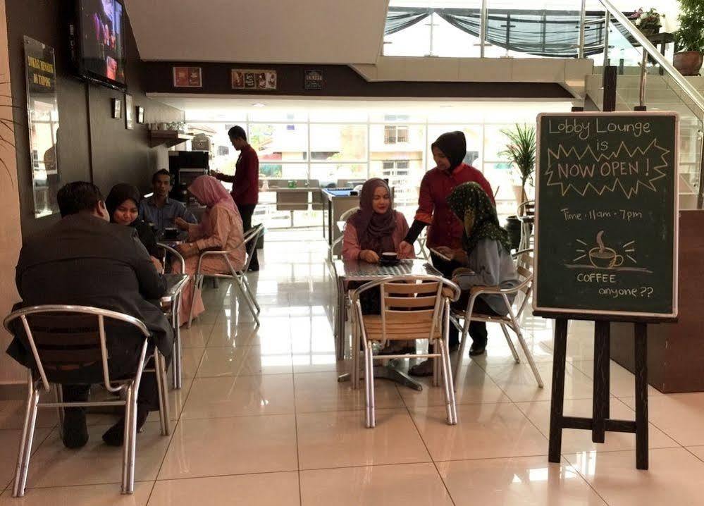Hotel Taiping Perdana Buitenkant foto