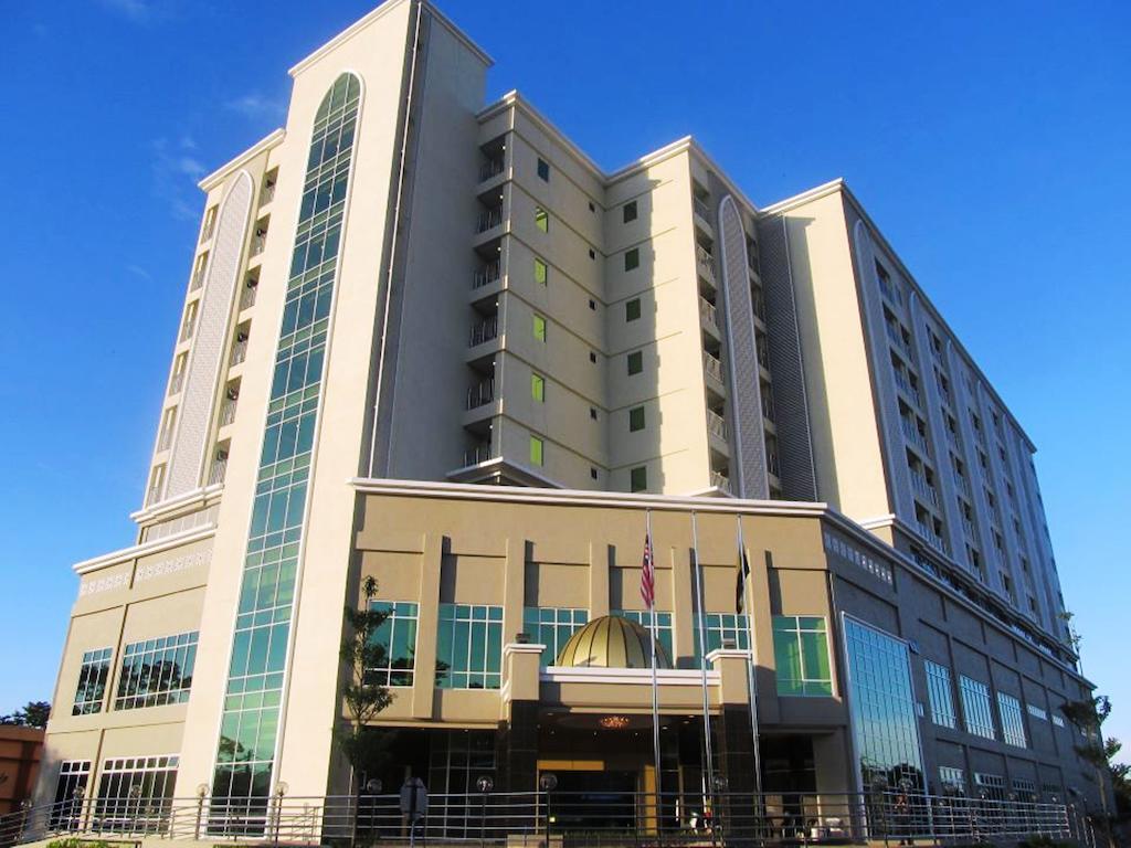 Hotel Taiping Perdana Buitenkant foto