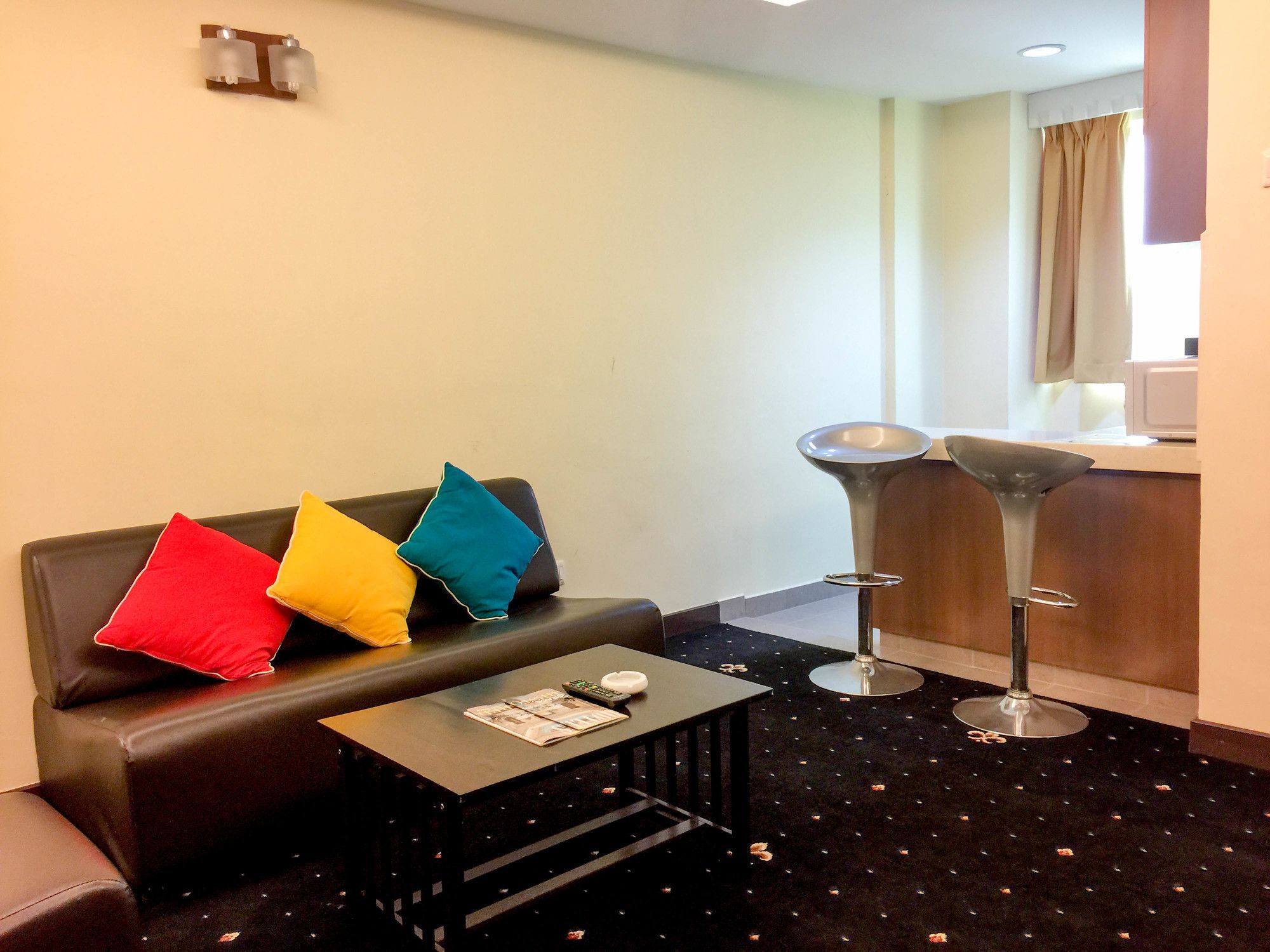 Hotel Taiping Perdana Buitenkant foto
