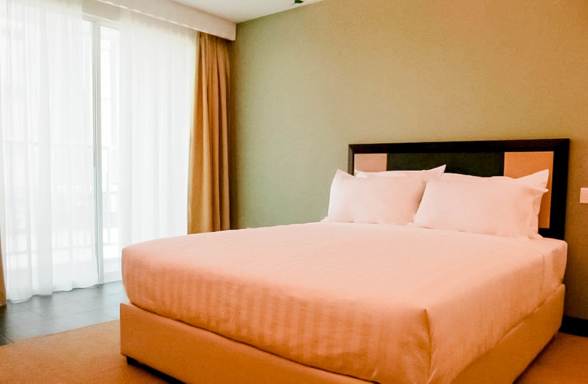 Hotel Taiping Perdana Buitenkant foto