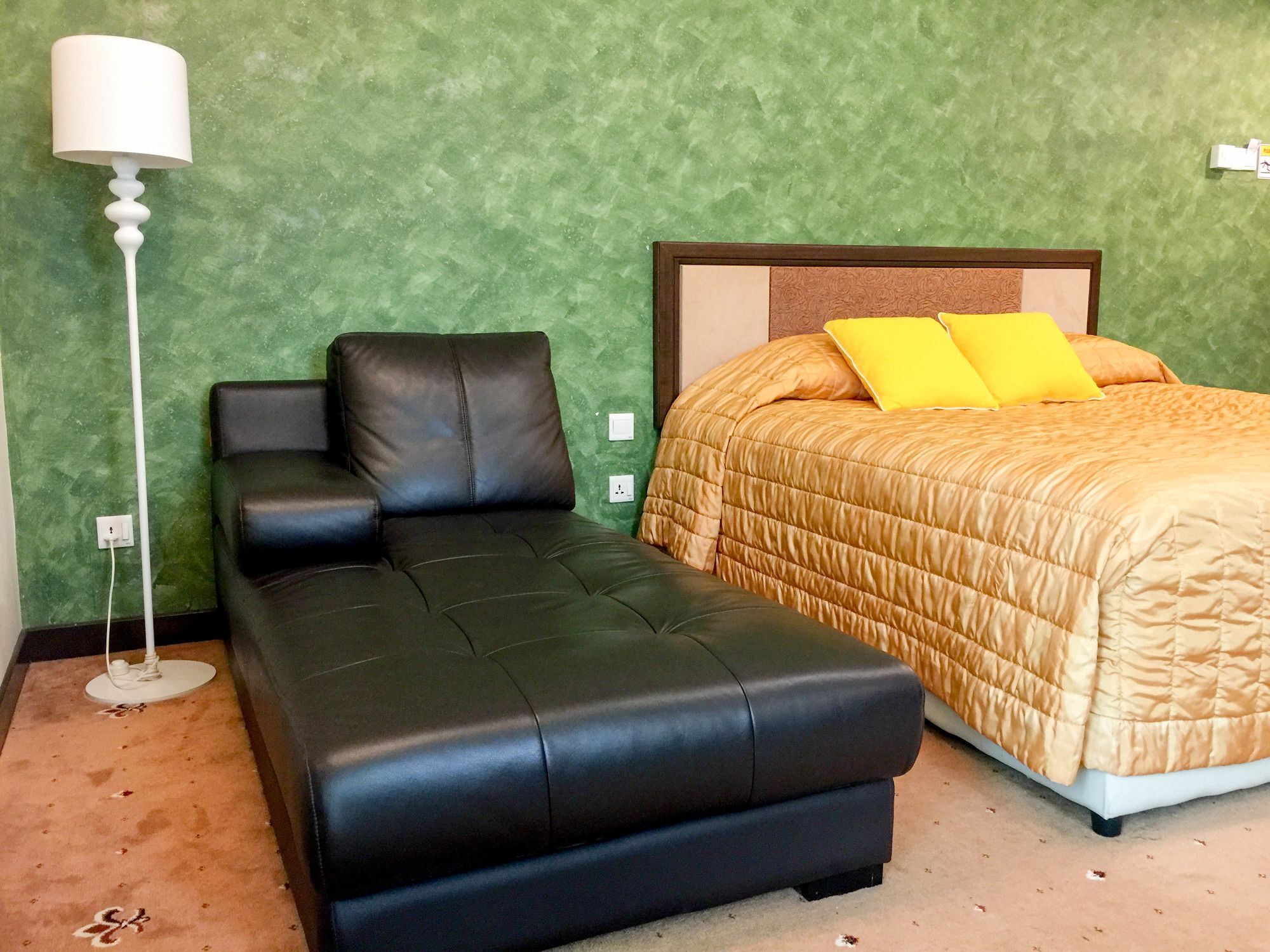 Hotel Taiping Perdana Buitenkant foto