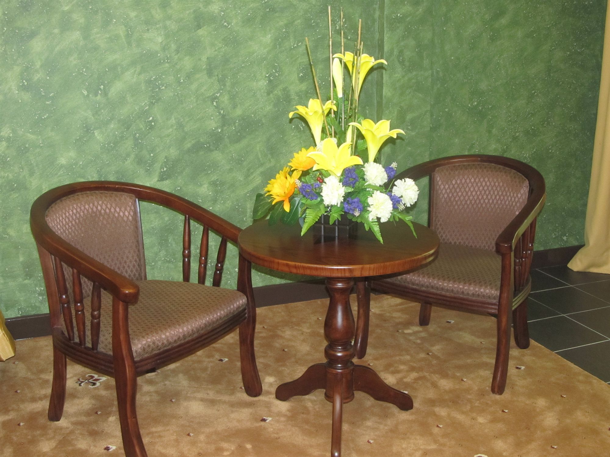 Hotel Taiping Perdana Buitenkant foto