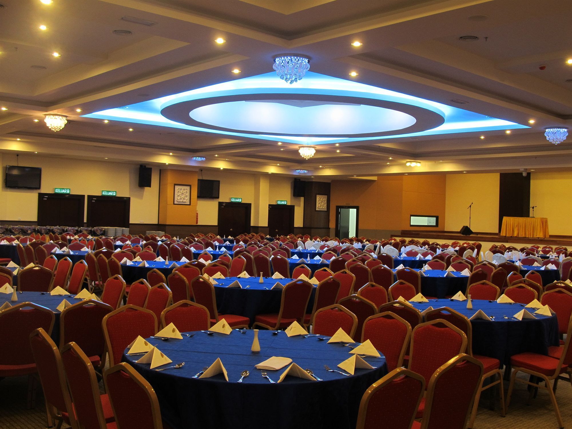 Hotel Taiping Perdana Buitenkant foto