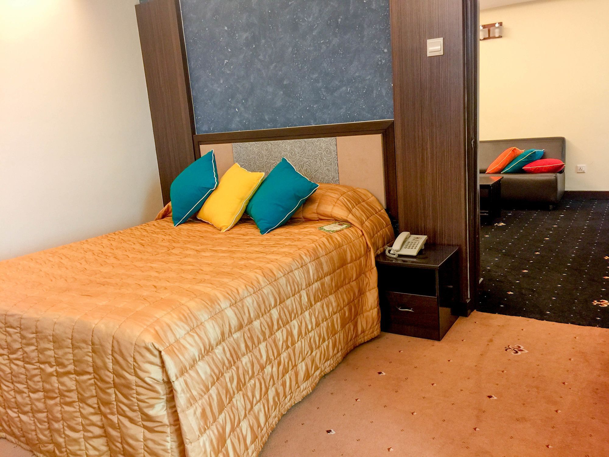 Hotel Taiping Perdana Buitenkant foto