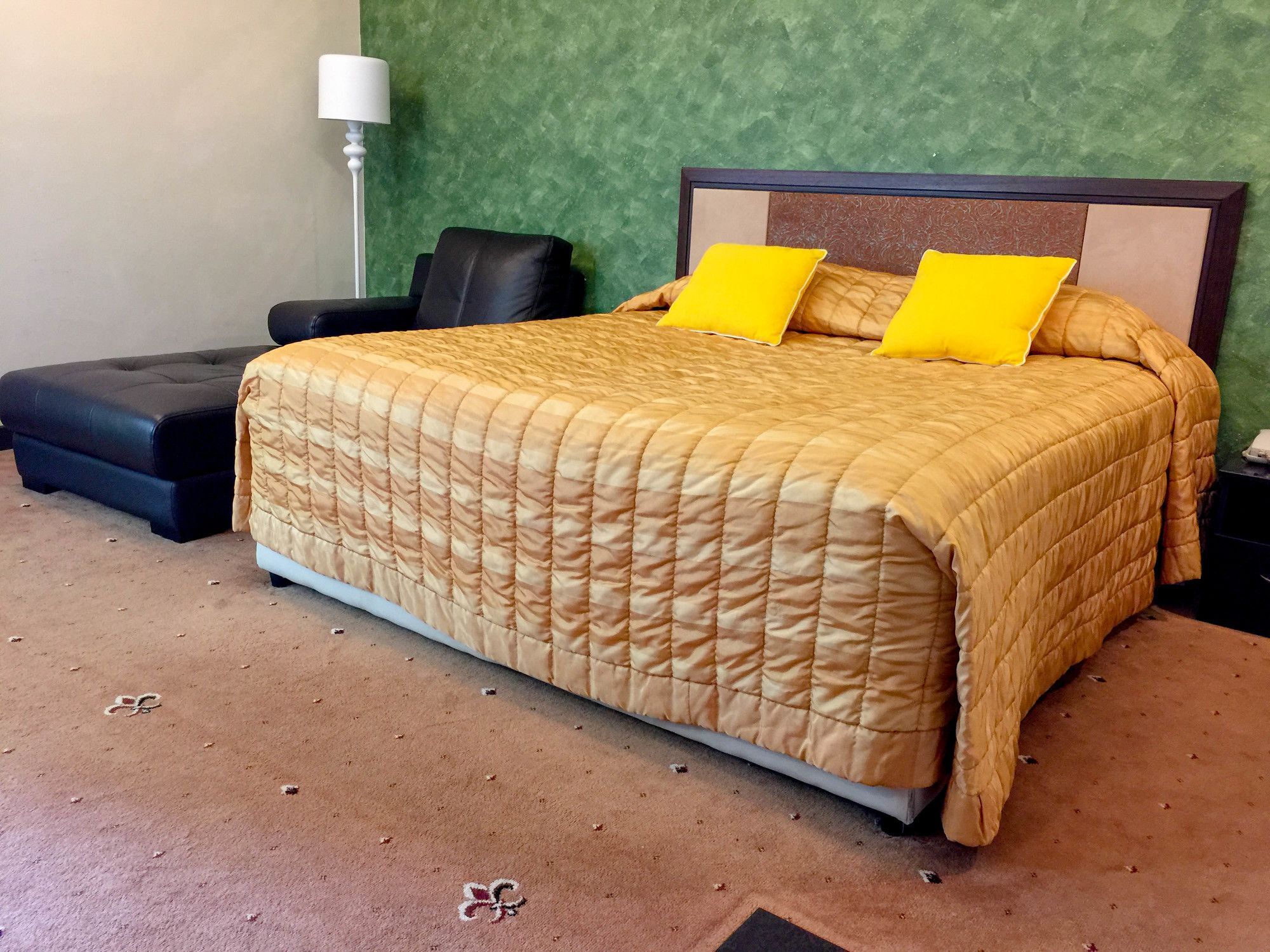 Hotel Taiping Perdana Buitenkant foto
