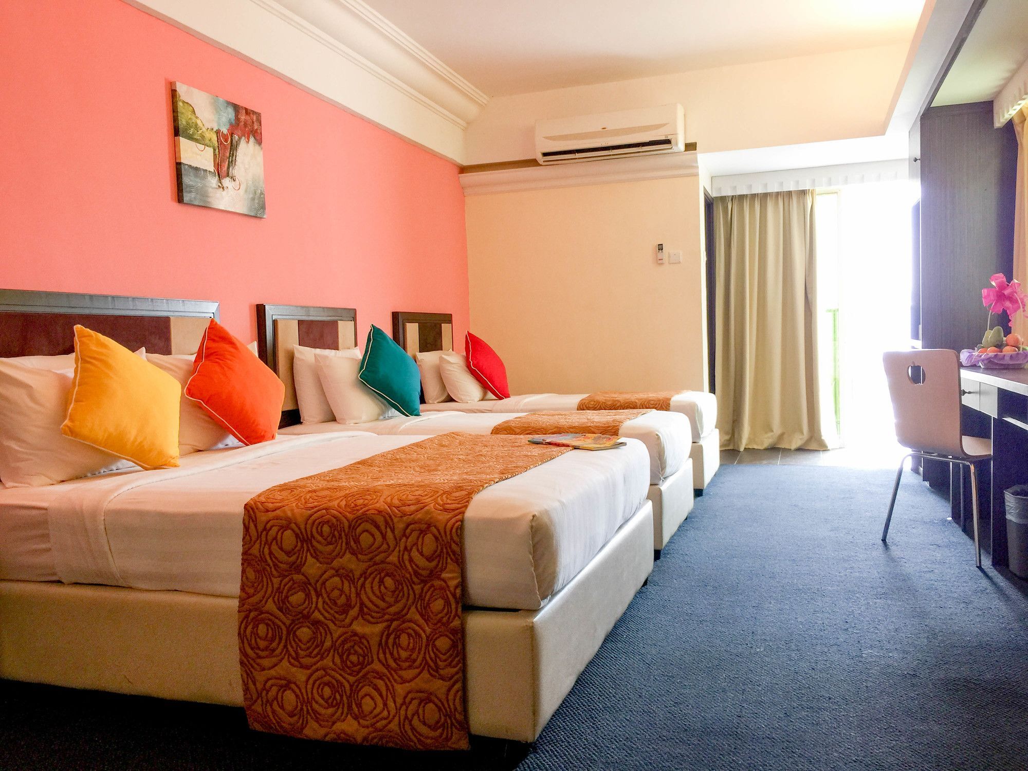 Hotel Taiping Perdana Buitenkant foto