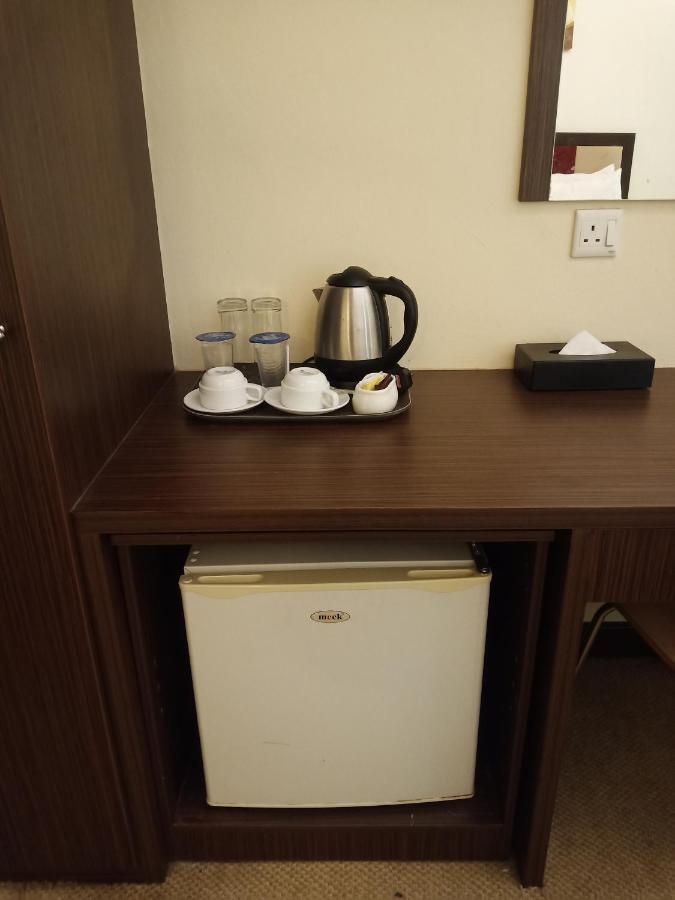 Hotel Taiping Perdana Buitenkant foto