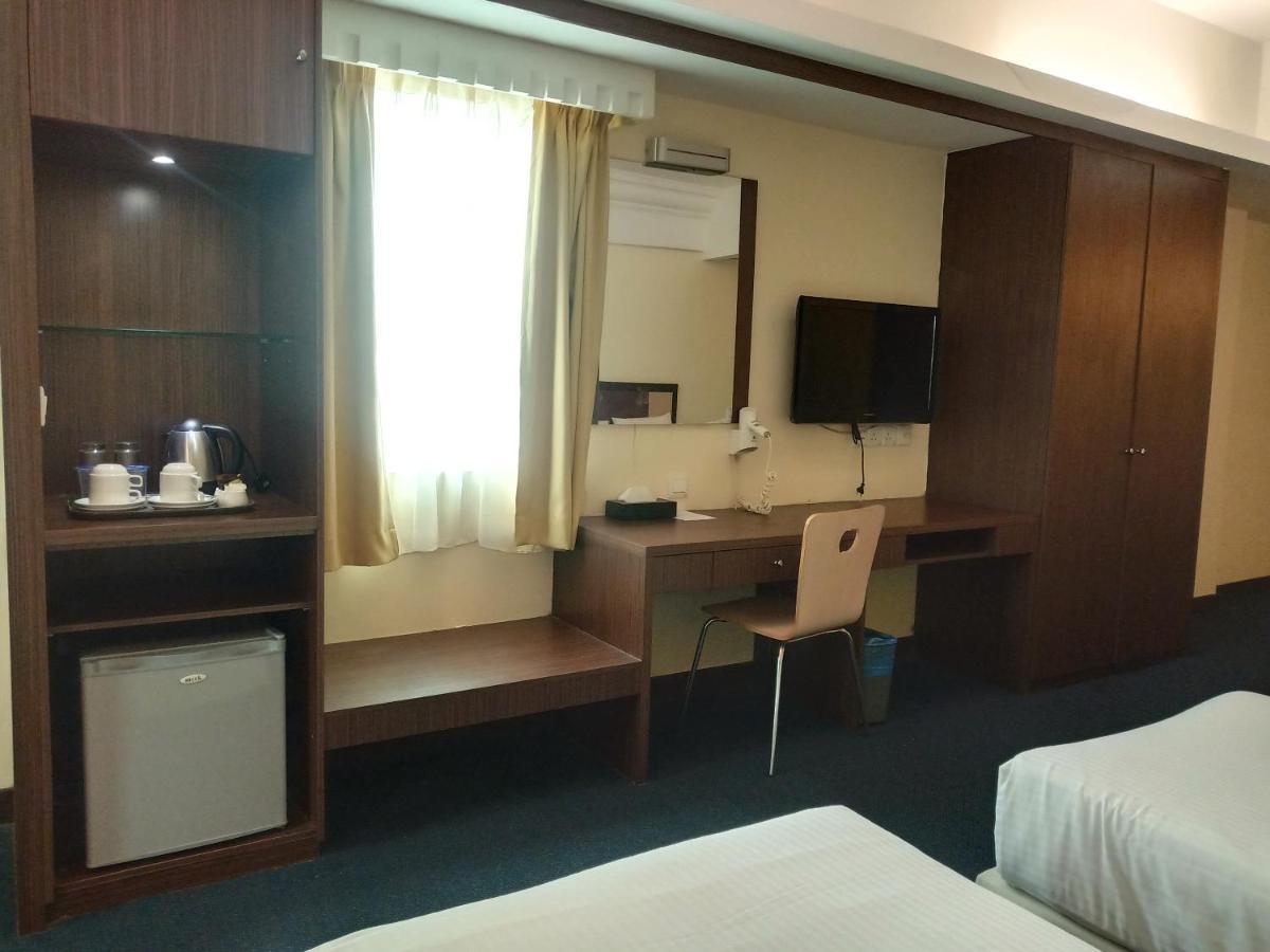 Hotel Taiping Perdana Buitenkant foto