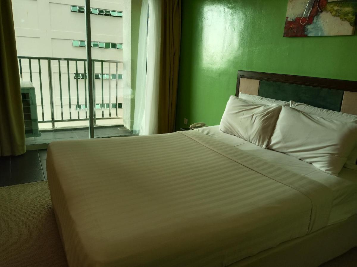 Hotel Taiping Perdana Buitenkant foto