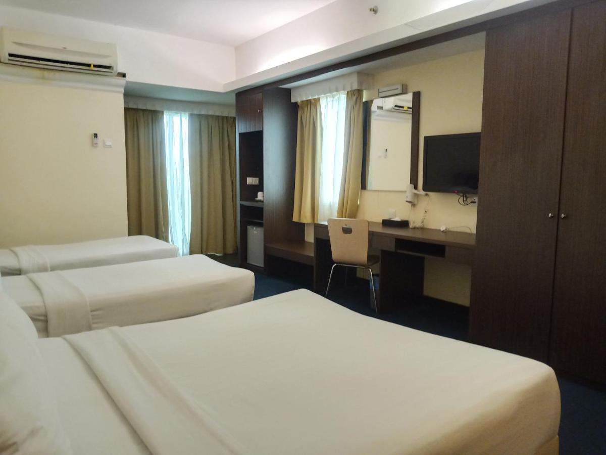 Hotel Taiping Perdana Buitenkant foto