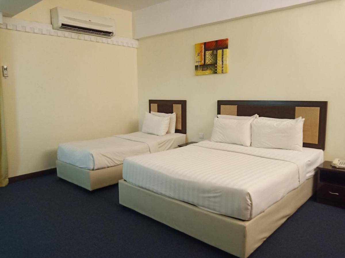 Hotel Taiping Perdana Buitenkant foto