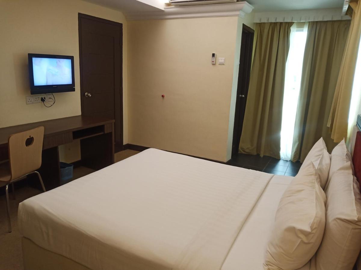 Hotel Taiping Perdana Buitenkant foto